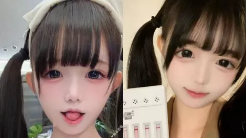 幼水若若