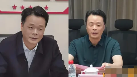 邓富国强奸女干部